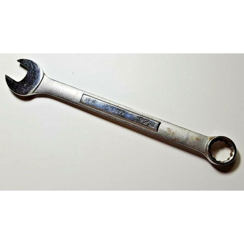 15/16 Double Ended Wrench 44704 D-AC 421l32pb25